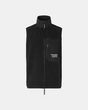 Load image into Gallery viewer, Pas Normal Studios - Off-Race Fleece Vest - Black