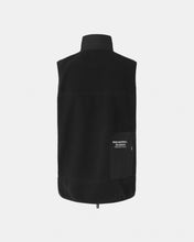 Load image into Gallery viewer, Pas Normal Studios - Off-Race Fleece Vest - Black