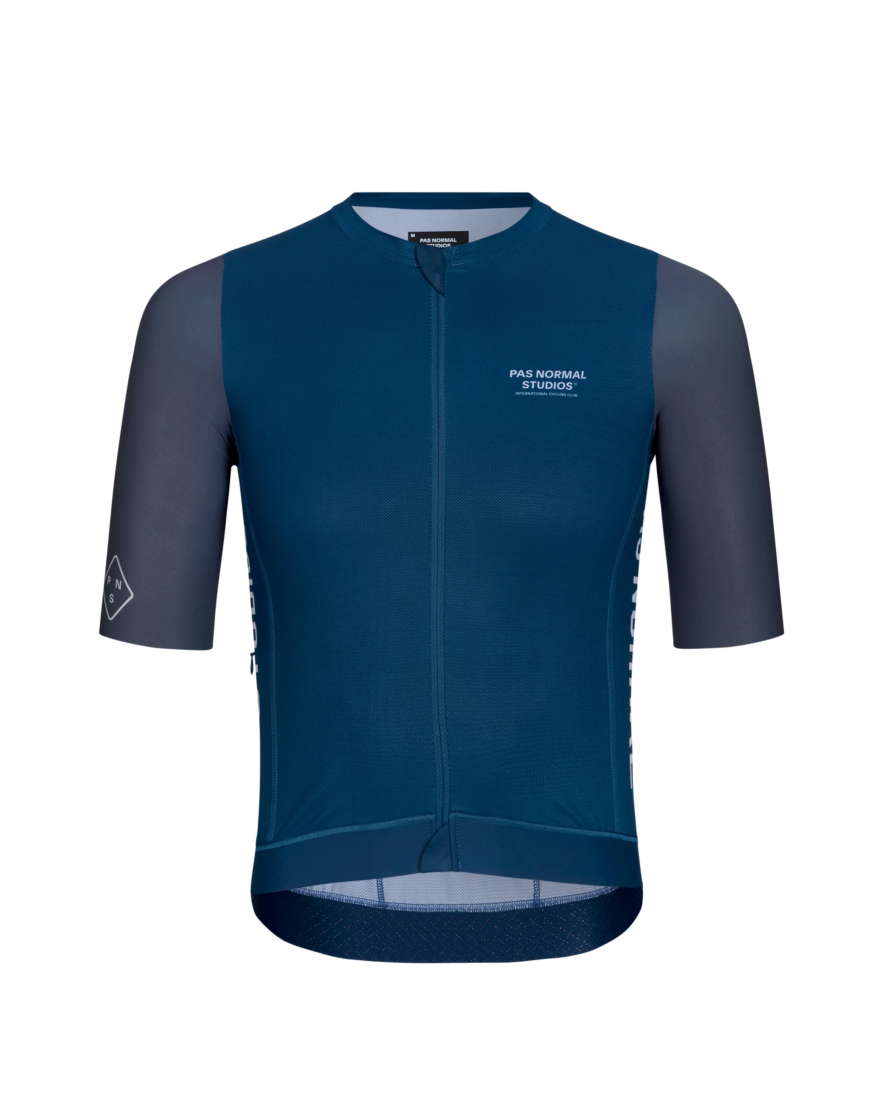 Pas Normal Studios - Solitude Midsummer Jersey - Deep Blue