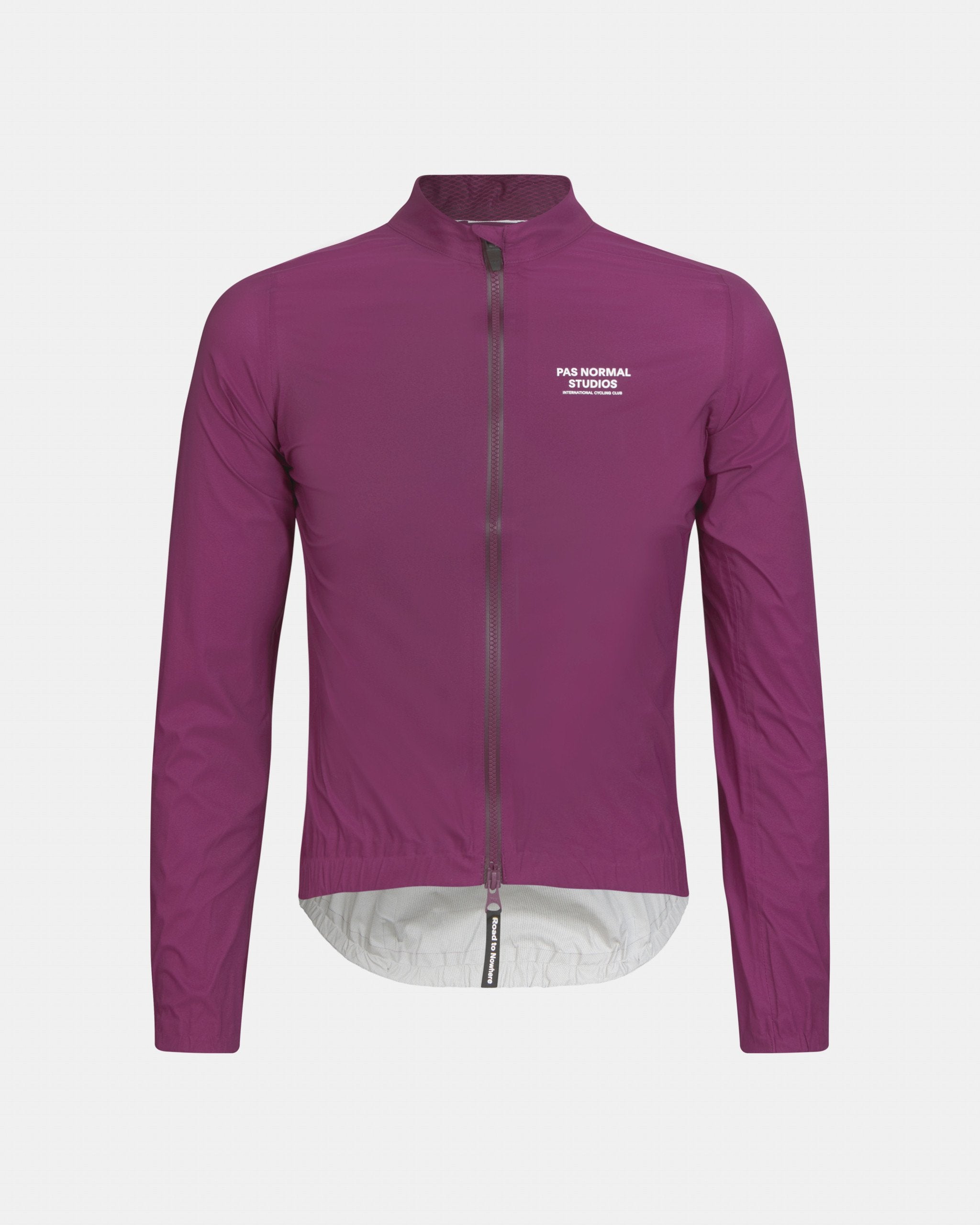 Pas Normal Studios - Rain Jacket - Magenta