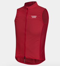 Load image into Gallery viewer, Pas Normal Studios - Stow Away Gilet - Deep Red