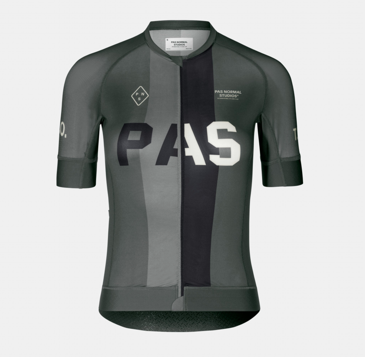 PAS NORMAL STUDIOS T.K.O サイズS PAS NORMAL STUDIOS T.K.O. Essential Light Jersey Multi Men