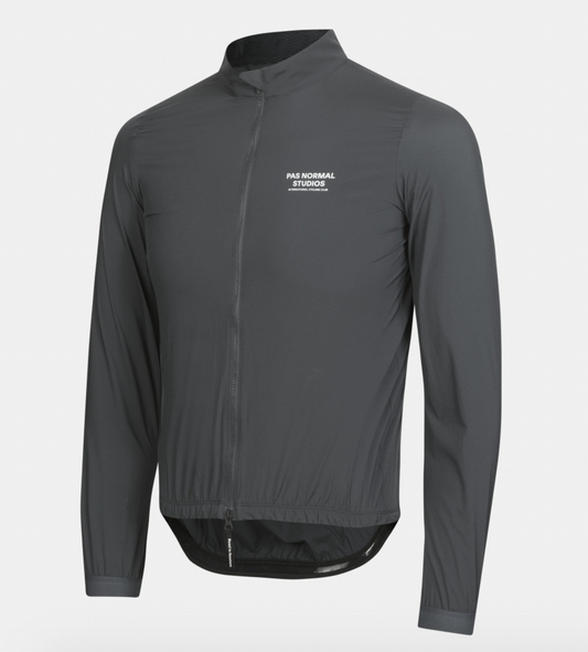 Pas Normal Studios - Stow Away Jacket - Dark Grey