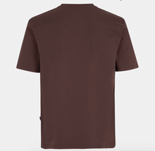 Load image into Gallery viewer, Pas Normal Studios - Off-Race T-Shirt - Deep Brown