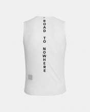 Load image into Gallery viewer, Pas Normal Studios - Sleeveless Base Layer - White