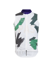 Load image into Gallery viewer, Pas Normal Studios - TKO Stow Away Gilet - White