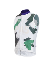 Load image into Gallery viewer, Pas Normal Studios - TKO Stow Away Gilet - White