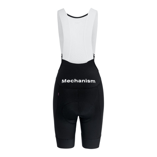 Pas Normal Studios - Women's Mechanism Bibs - Black