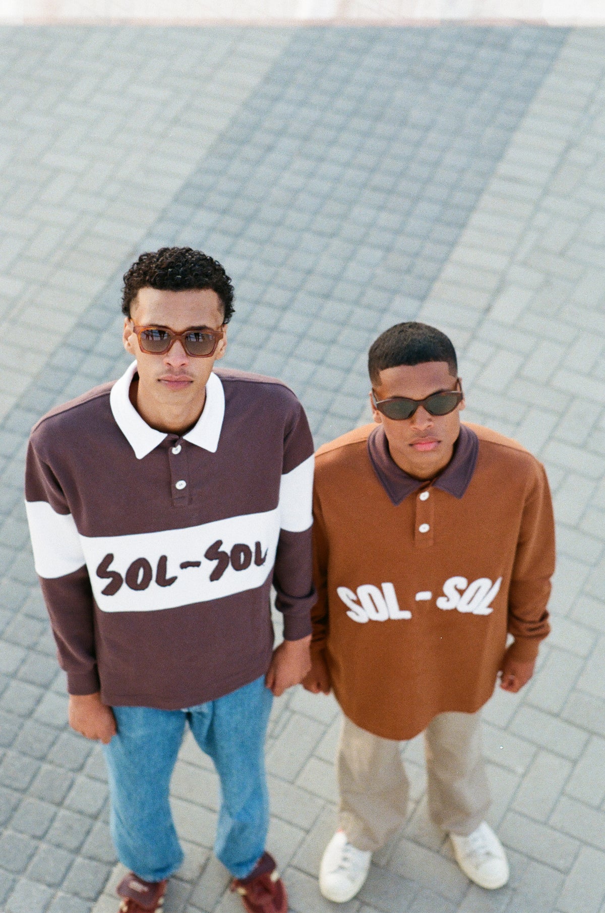 SOL-SOL - 'Naples' Sunglasses