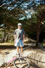 Load image into Gallery viewer, Clubhouse - Box T-Shirt - Washed Black
