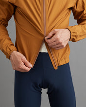 Load image into Gallery viewer, Pas Normal Studios - Mechanism Pertex Rain Jacket - Burned Orange
