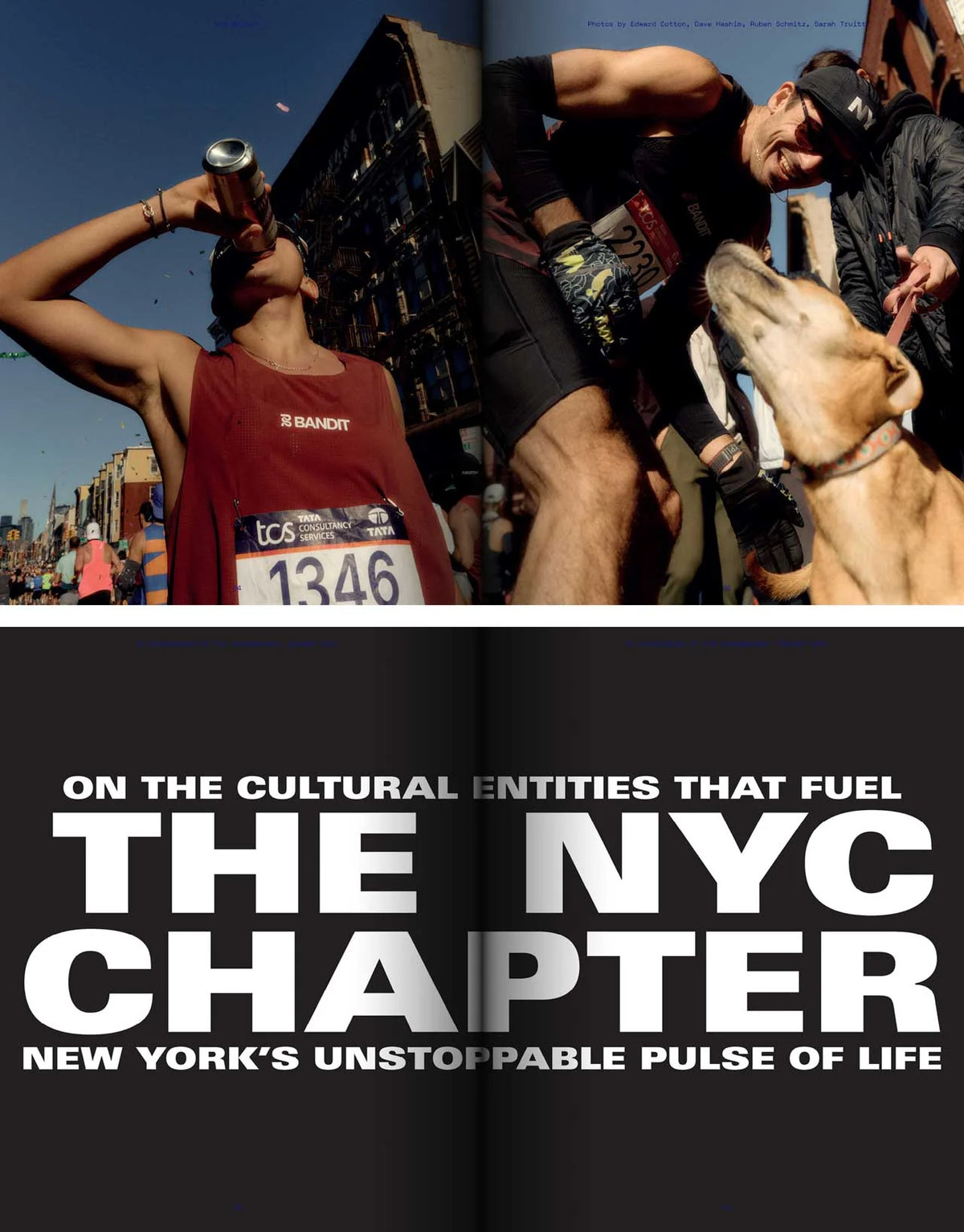 Mental Athletic - Issue N3 Cover 2 Oakley