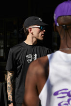 Load image into Gallery viewer, Sol Sol - &#39;Run&#39; Cap - Black
