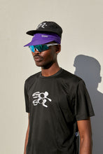 Load image into Gallery viewer, Sol Sol - &#39;Run&#39; Cap - Purple
