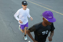 Load image into Gallery viewer, Sol Sol - &#39;Run&#39; Cap - Black
