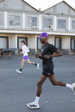 Load image into Gallery viewer, Sol Sol - 'Run' Shorts - Black
