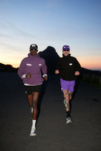 Load image into Gallery viewer, Sol Sol - &#39;Run&#39; Hoodie - Purple
