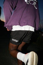 Load image into Gallery viewer, Sol Sol - &#39;Run&#39; Hoodie - Purple
