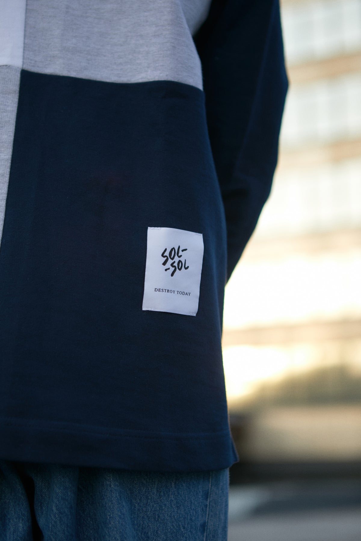 SOL-SOL - Rugby Jersey - Multi