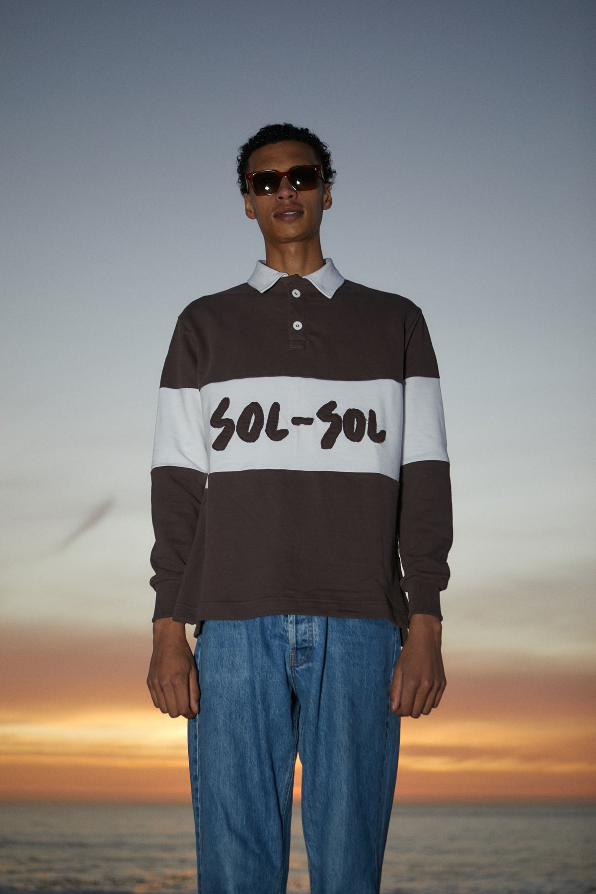 SOL-SOL - 'Naples' Sunglasses