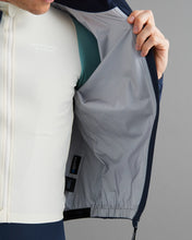 Load image into Gallery viewer, Pas Normal Studios - Mechanism Pertex Rain Jacket - Navy
