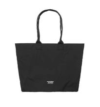Load image into Gallery viewer, Pas Normal Studios - Logo Shield Tote Bag - Black
