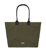 Load image into Gallery viewer, Pas Normal Studios - Logo Shield Tote Bag - Olive
