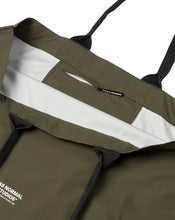 Load image into Gallery viewer, Pas Normal Studios - Logo Shield Tote Bag - Olive
