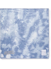 Load image into Gallery viewer, Satisfy - SoftCell™ Bandana - Tie-dye Light Blue
