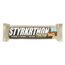 Load image into Gallery viewer, STYRKR - STYRKRTHON Peanut Caramel &amp; Chocolate Recovery Bar
