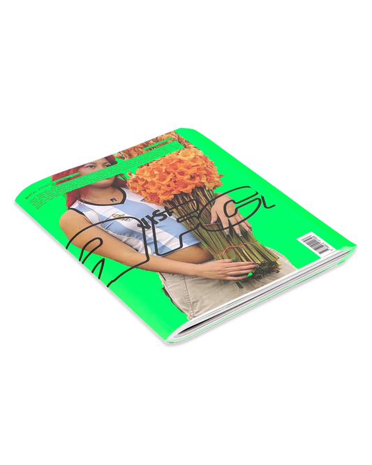Mental Athletic - MAFC Issue N1/ Cover 3 Tiannuska