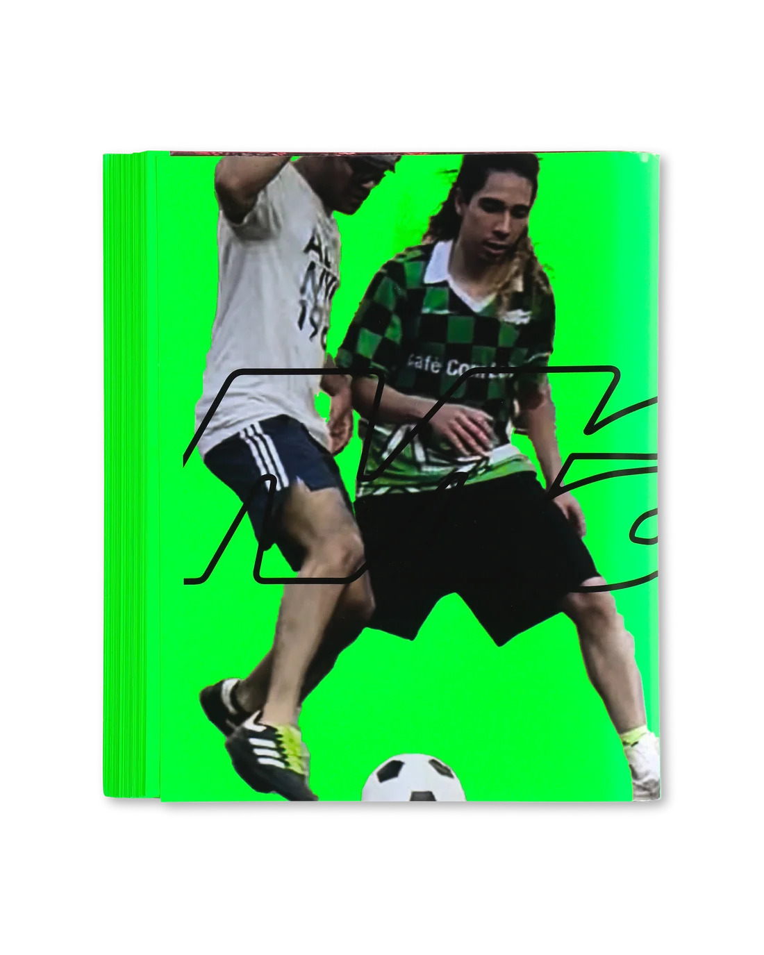 Mental Athletic - MAFC Issue N1/ Cover 3 Tiannuska