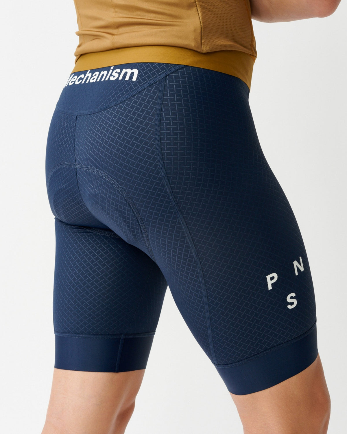 Pas Normal Studios - Mechanism Bibs - Navy