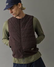 Load image into Gallery viewer, Pas Normal Studios - Balance Insulated Vest - Dark Red
