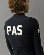 Load image into Gallery viewer, Pas Normal Studios - PAS Long Sleeve Jersey - Black
