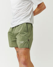 Load image into Gallery viewer, Pas Normal Studios - Off-Race Ripstop Shorts - Army Green
