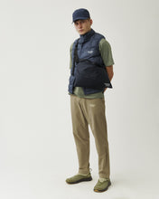 Load image into Gallery viewer, Pas Normal Studios - Off-Race Down Vest - Classic Blue
