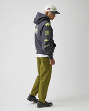 Load image into Gallery viewer, Pas Normal Studios - Off-Race Solitude Hoodie - Dark Grey

