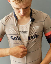 Load image into Gallery viewer, Pas Normal Studios - Solitude Late Drop Jersey - Beige
