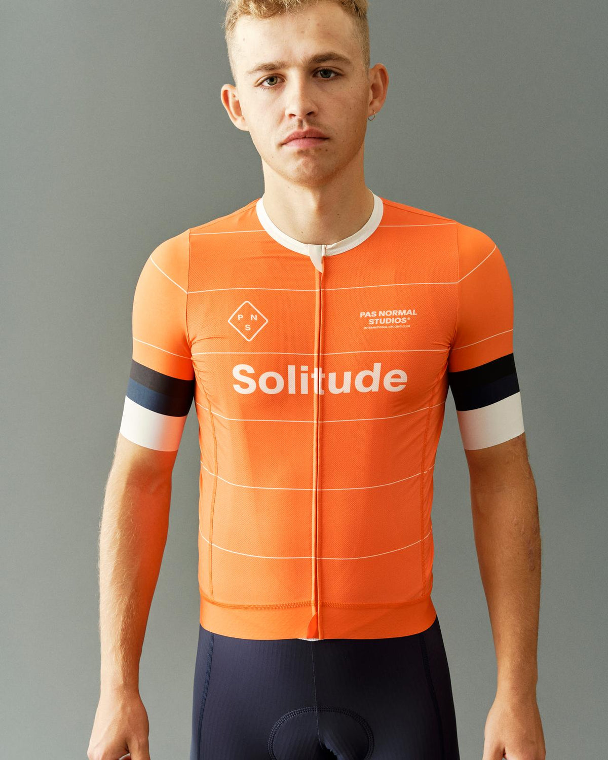 Pas Normal Studios - Solitude Late Drop Jersey - Amber