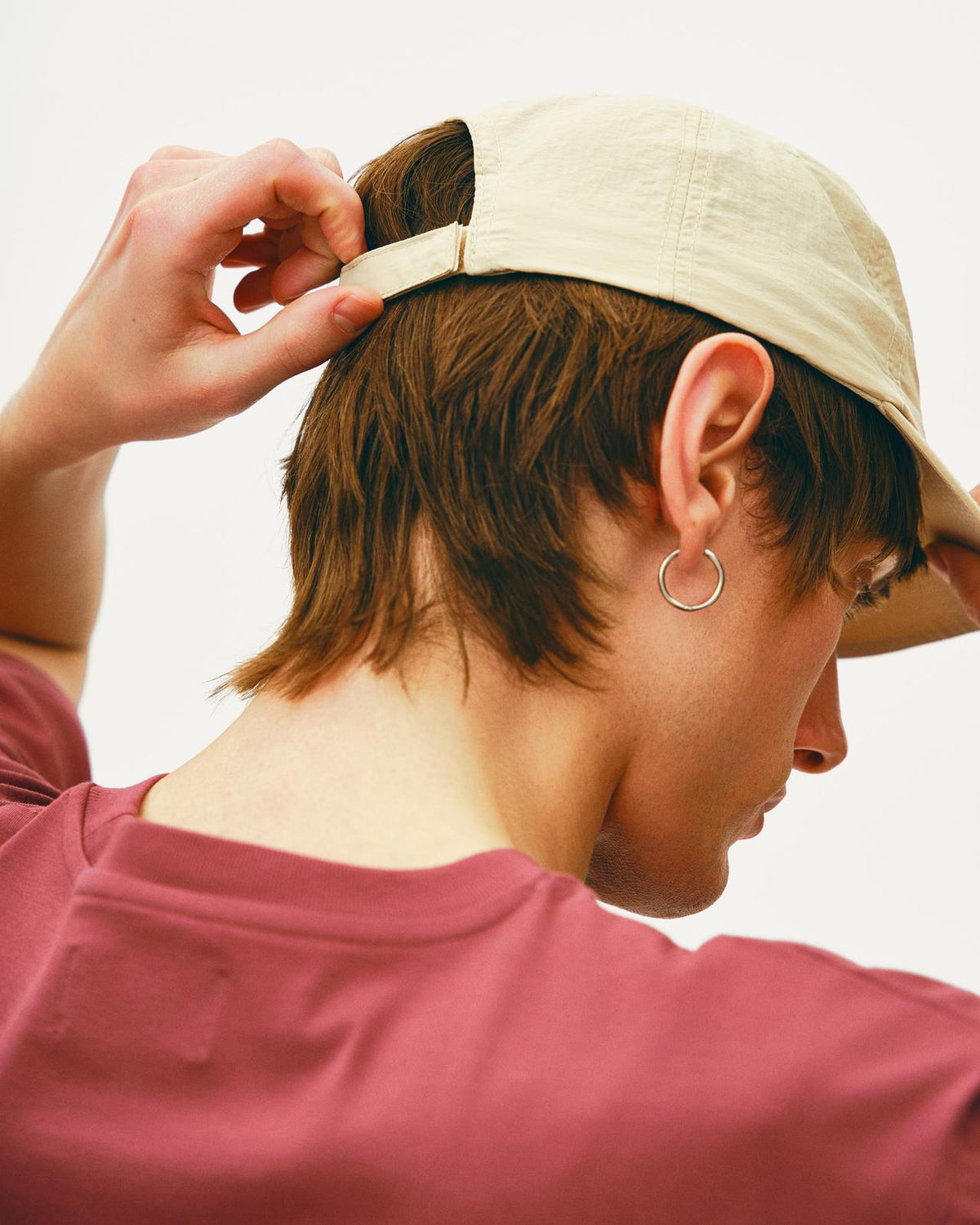 Pas Normal Studios - Off Race Cap - Limestone