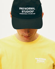 Load image into Gallery viewer, Pas Normal Studios - Off-Race Cap - Black
