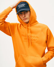 Load image into Gallery viewer, Pas Normal Studios - Off-Race Logo Hoodie - Dusty Orange
