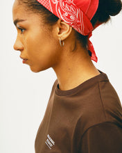 Load image into Gallery viewer, Pas Normal Studios - Off-Race Bandana - Classic Red
