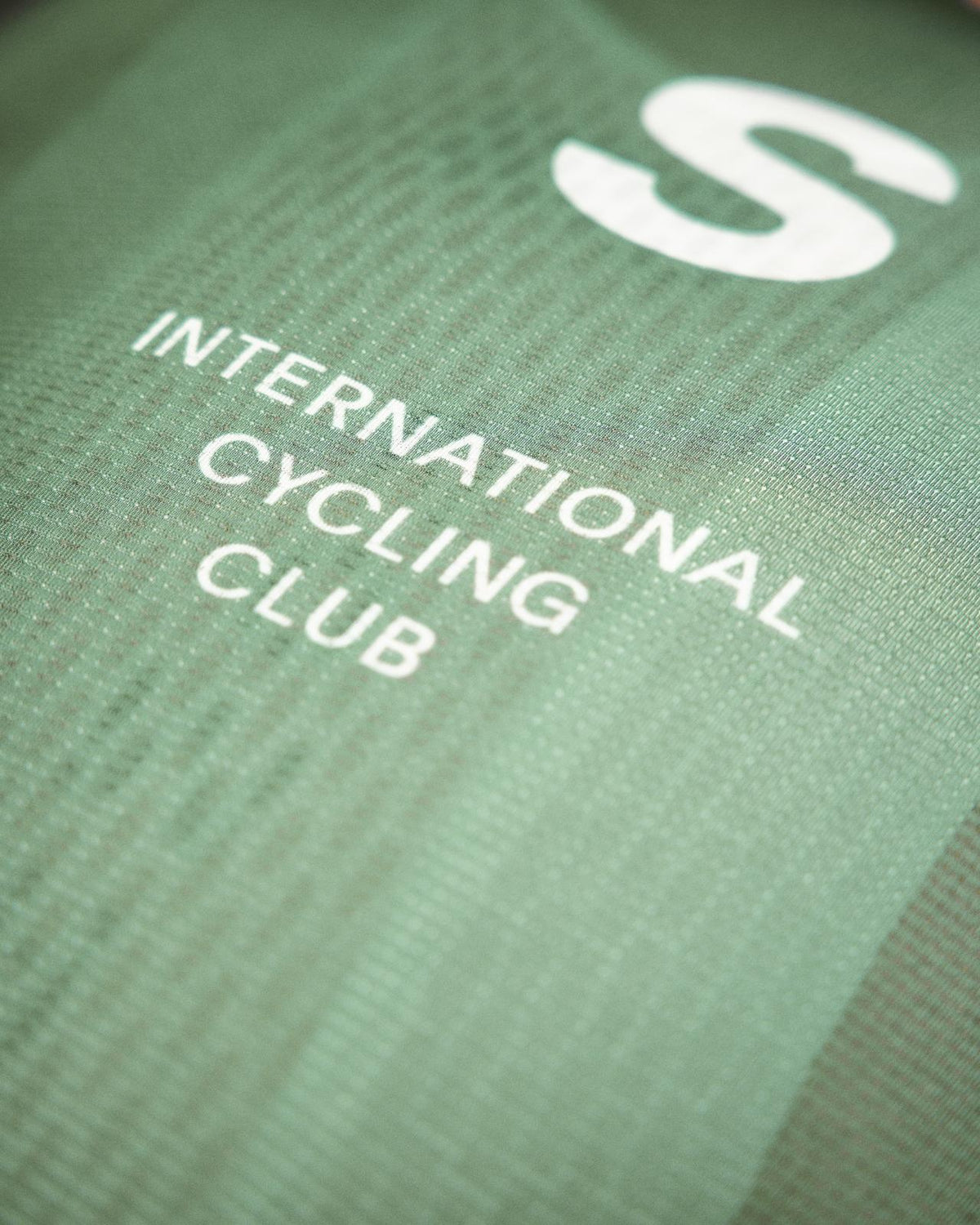 Pas Normal Studios - Mechanism Jersey - Khaki Green