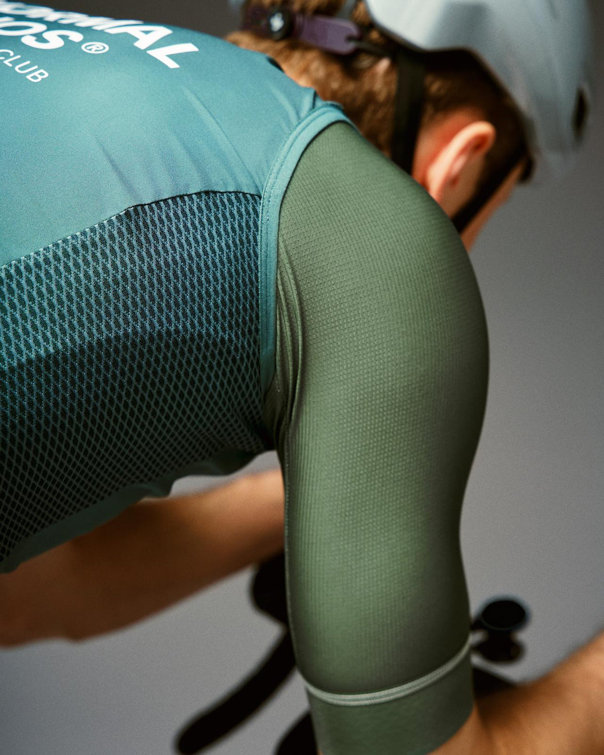 Pas Normal Studios - Stow Away Gilet - Grey Teal