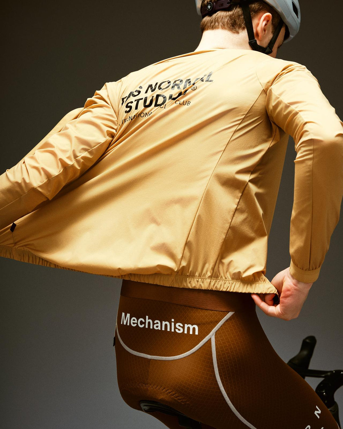Pas Normal Studios - Stow Away Jacket - Camel