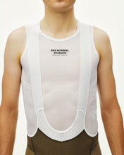 Load image into Gallery viewer, Pas Normal Studios - Sleeveless Base Layer - White
