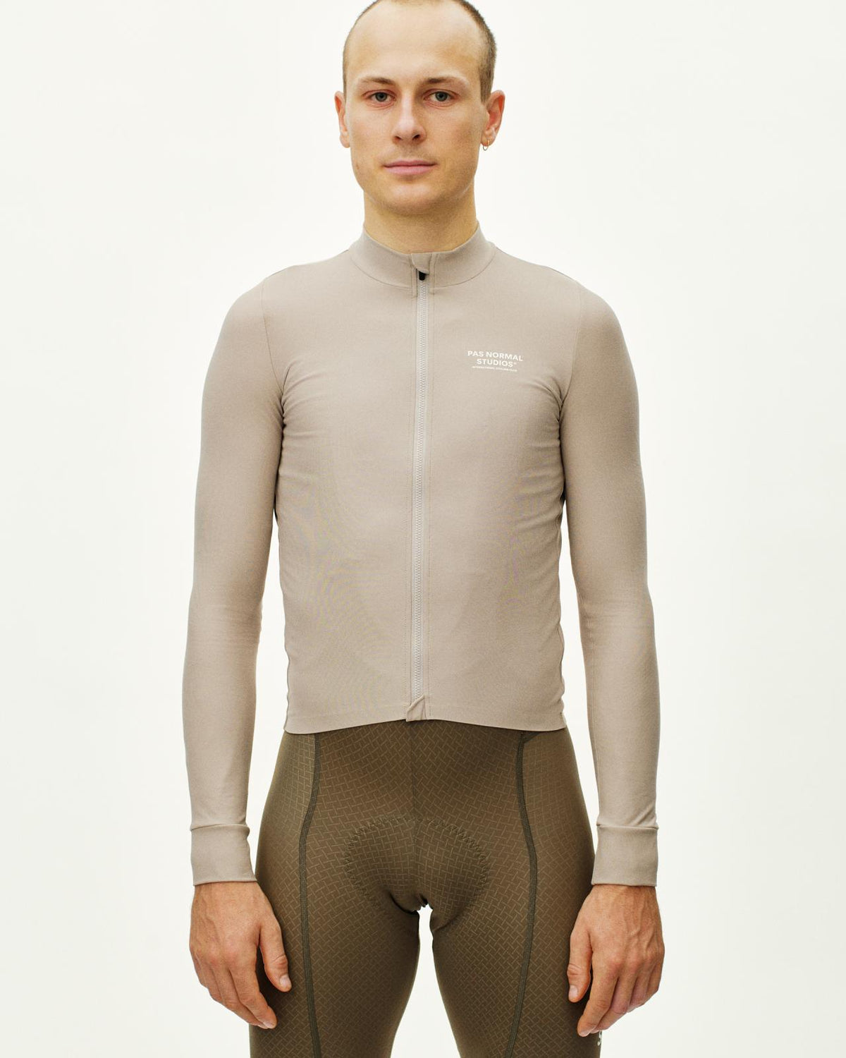 Pas Normal Studios - Mechanism Long Sleeve Jersey - Haze