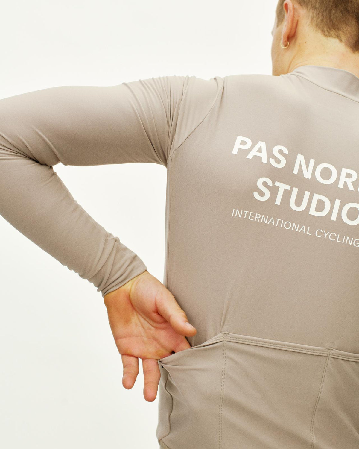 Pas Normal Studios - Mechanism Long Sleeve Jersey - Haze